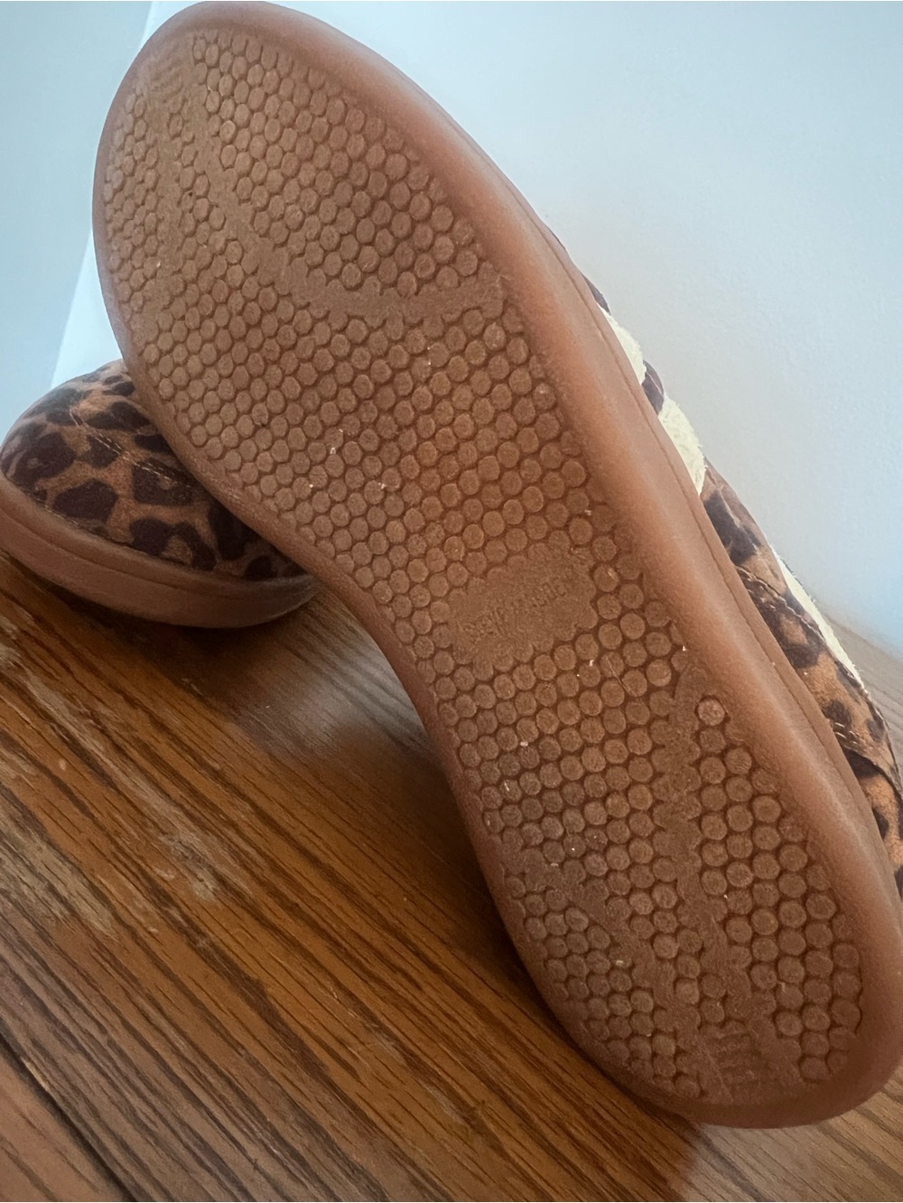 Steve Madden Leopard Sneakers - Picture 4 of 5
